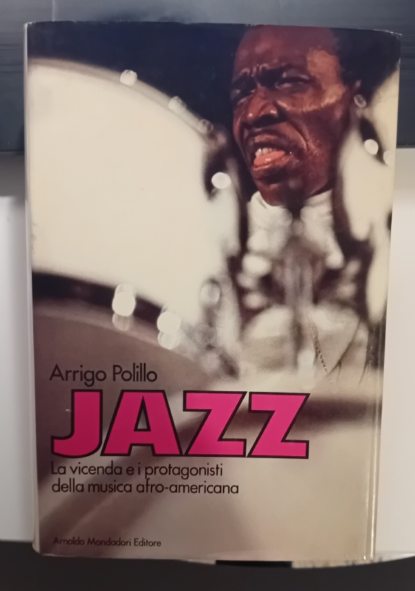 L&rsquo;uomo di Harlem ediz 1979 di 