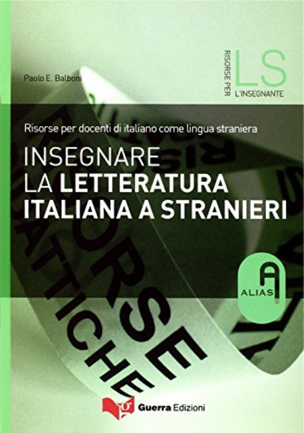 L&rsquo;insegnamento dell&rsquo;italiano ad adulti stranieri di 