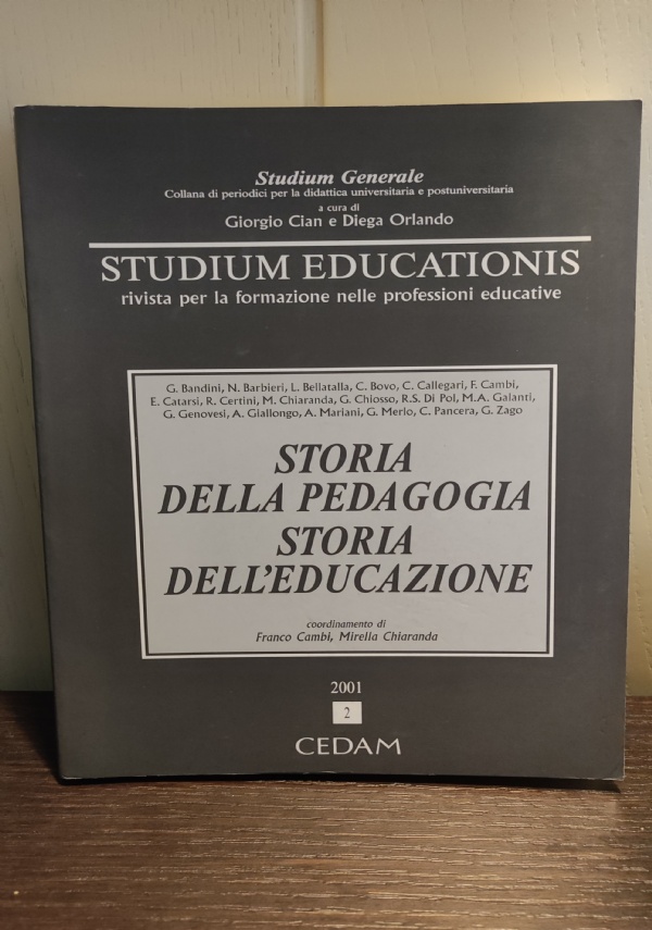 Nessuno si salva da solo di 