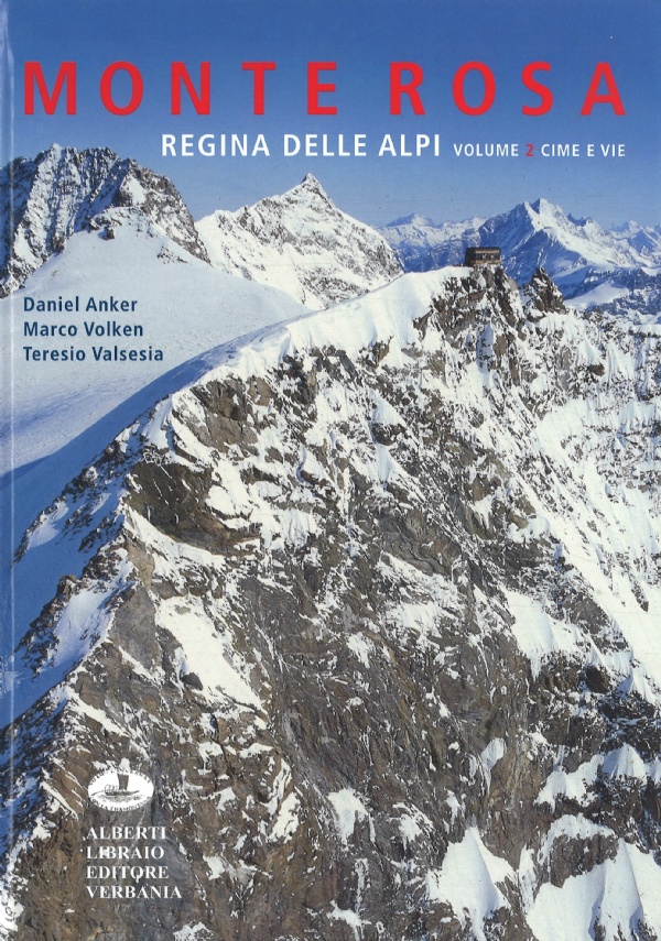Nuova guida della Valle d�Aosta di 