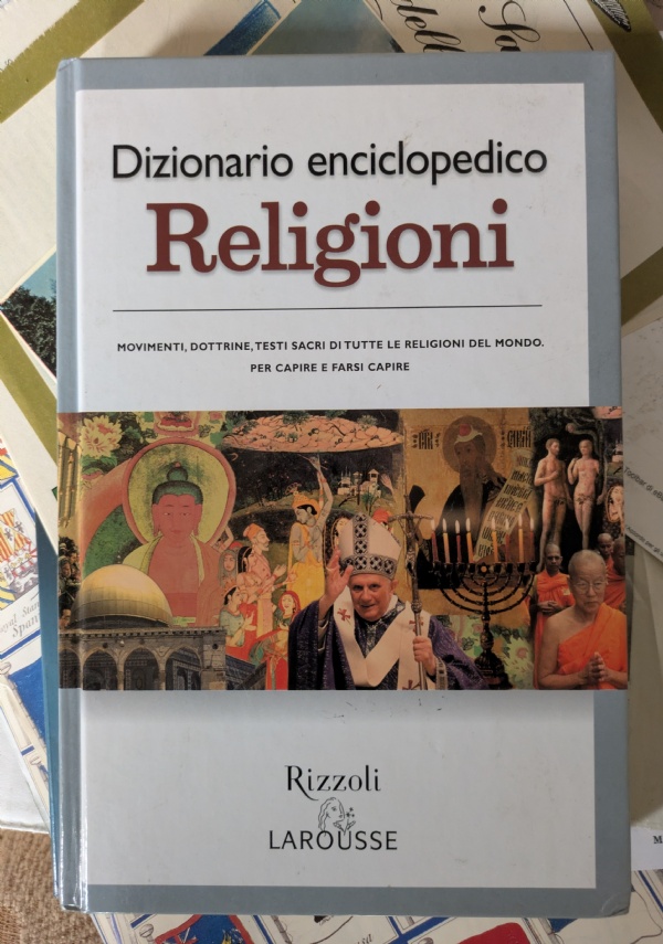 La Parola Dipinta di 
