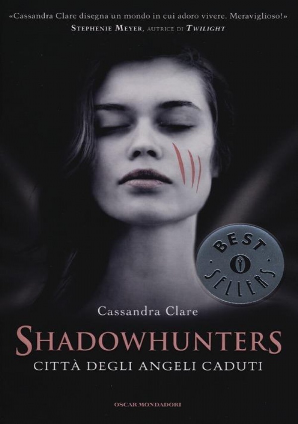 Shadowhunters. Citt� di cenere di 
