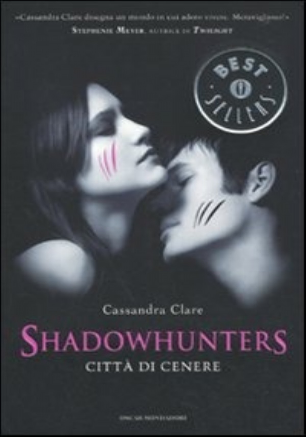 Citt� delle anime perdute. Shadowhunters di 