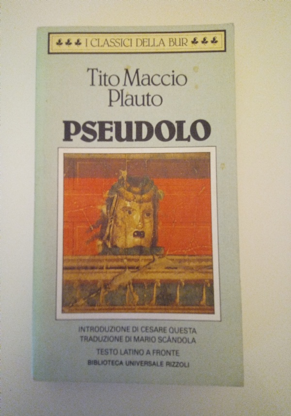 Le Bucoliche di 
