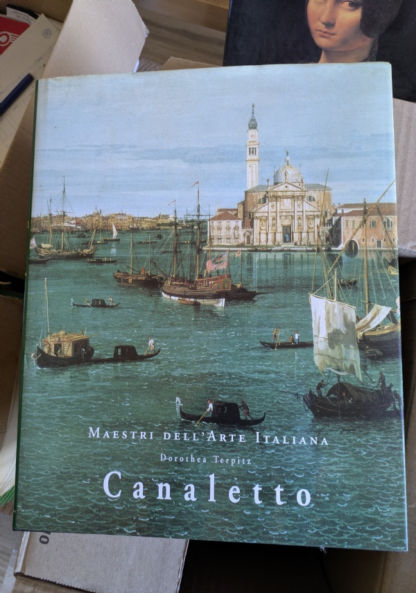Atlante Mondiale e Dizionario Geografico di 