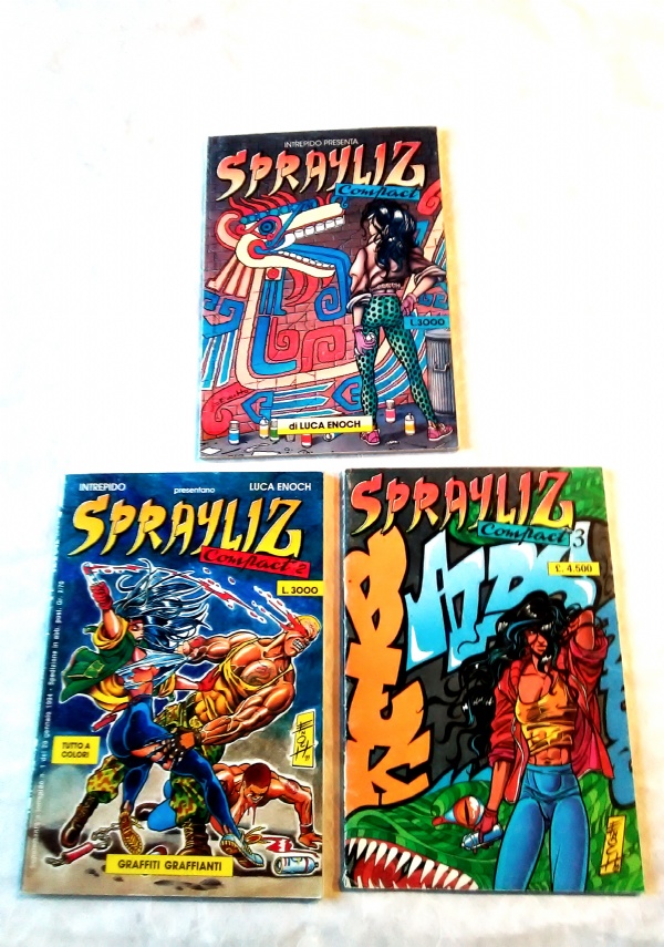 SprayLiz di 