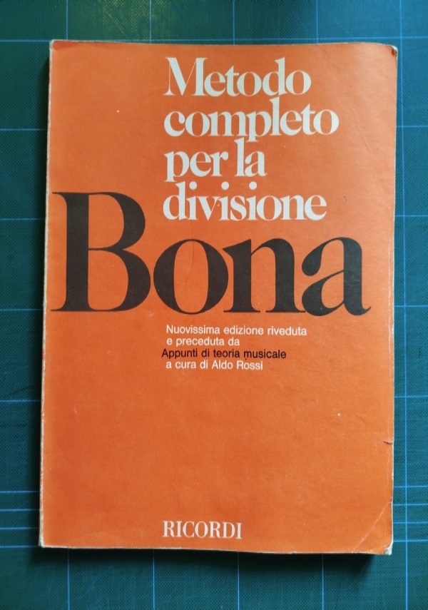Pozzoli. Solfeggi parlati e cantati. I corso di 