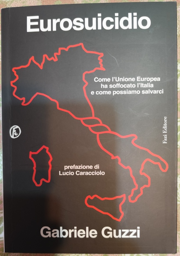 Adulti nella stanza. La mia battaglia contro l&rsquo;establishment dell&rsquo;Europa di 
