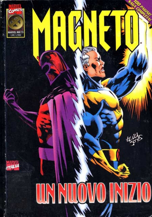 X-Men & Clandestine di 