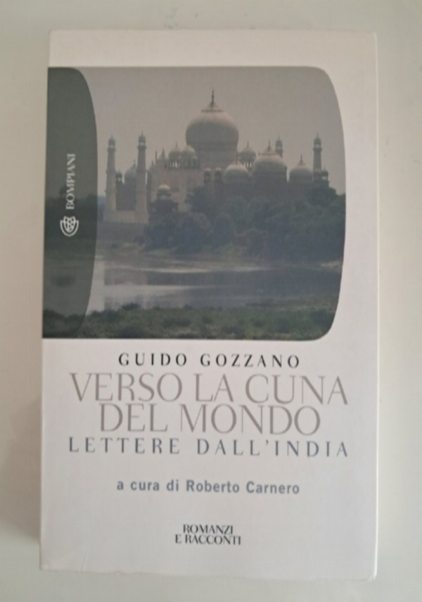 Un&rsquo;idea dell&rsquo;India di 