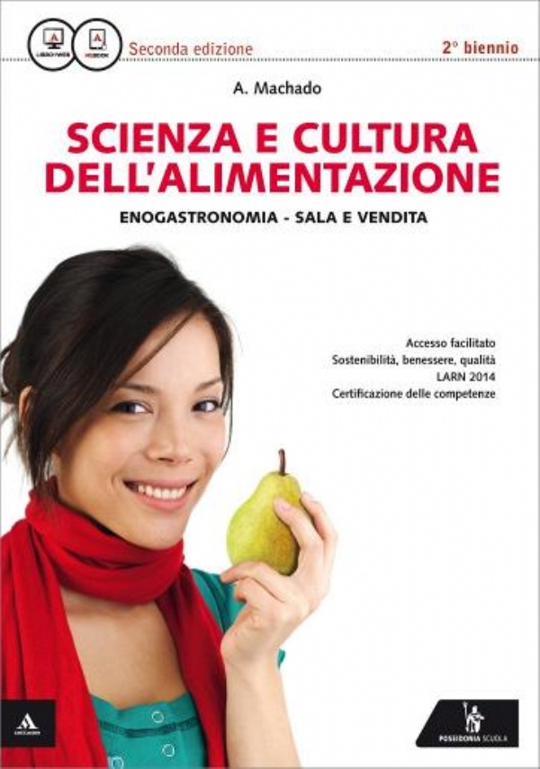 Scienza e cultura dell�alimentazione di 