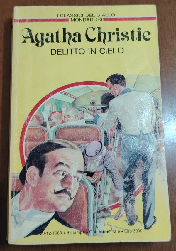 Un delitto avr� luogo di 