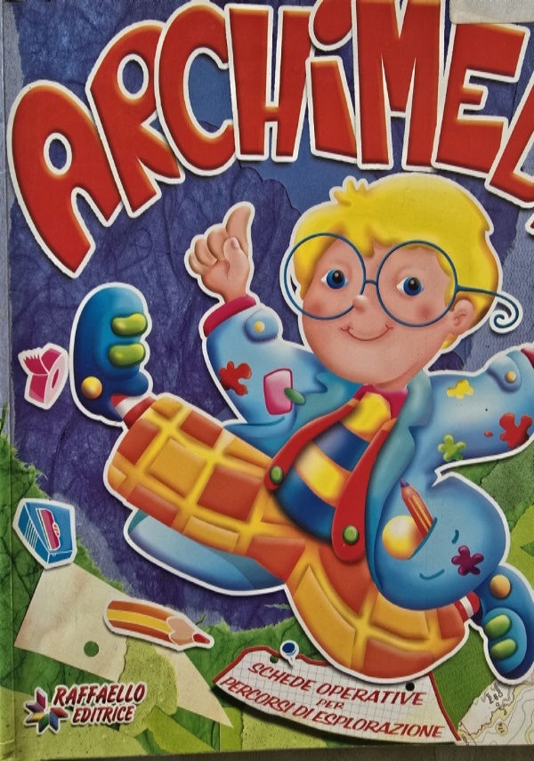 Matematica a piccoli passi 1 di 