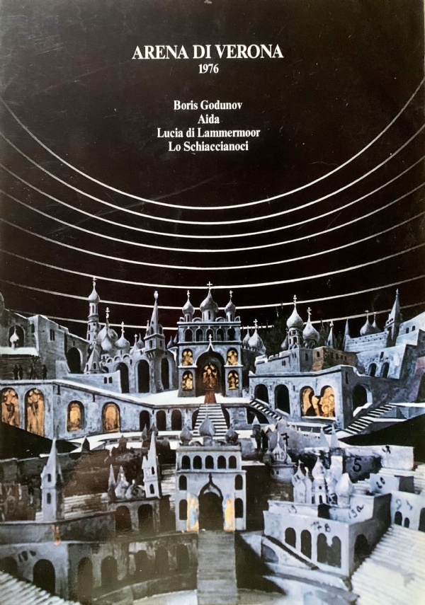 Arena di Verona 1975 di 