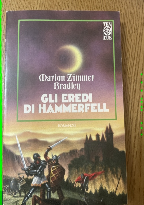 Il sapiente di darkover di 
