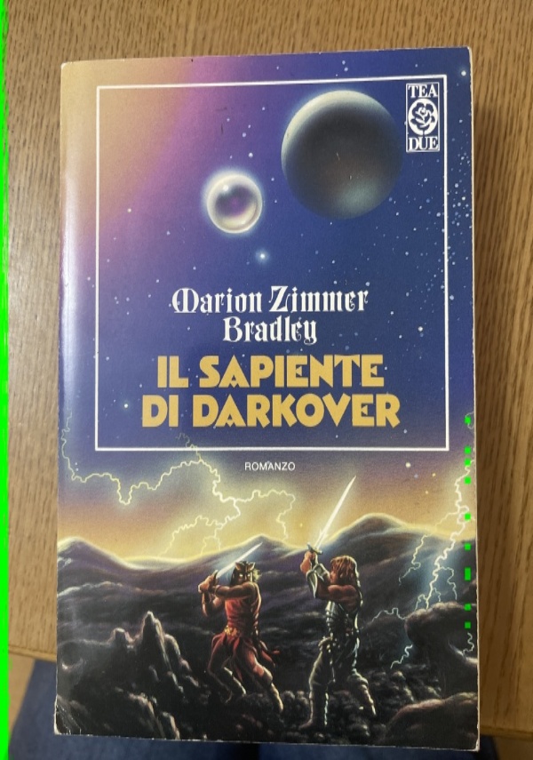L esiliato di darkover di 