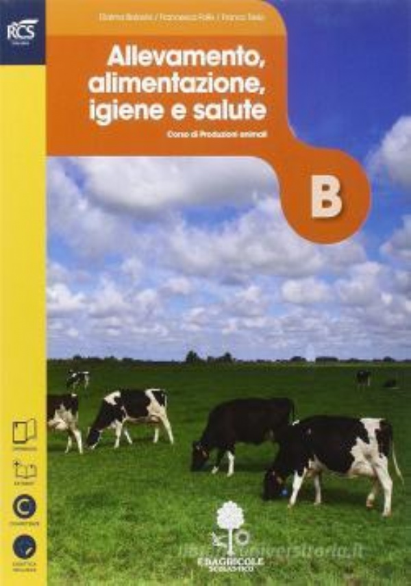 Produzioni Vegetali Vol.B di 