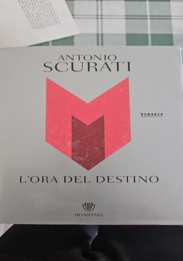 M Il Figlio Del Secolo di 