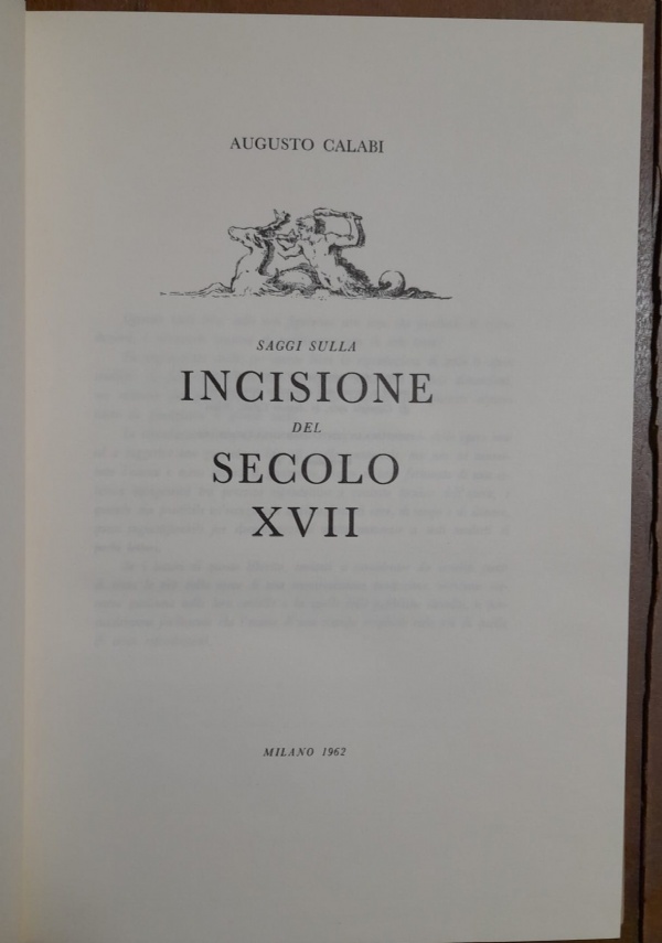 Il Novecento italiano 1923 1933 di 