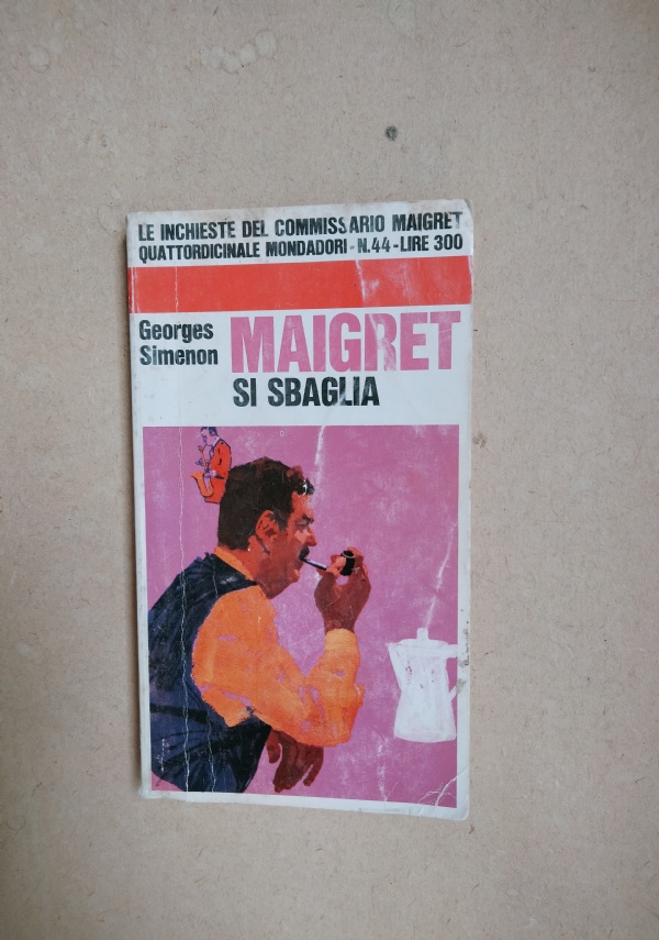 POIROT SI ANNOIA di 