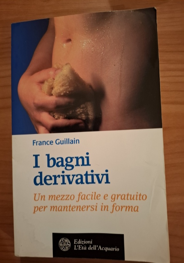 Il nuovo libro dei bagni derivativi di 