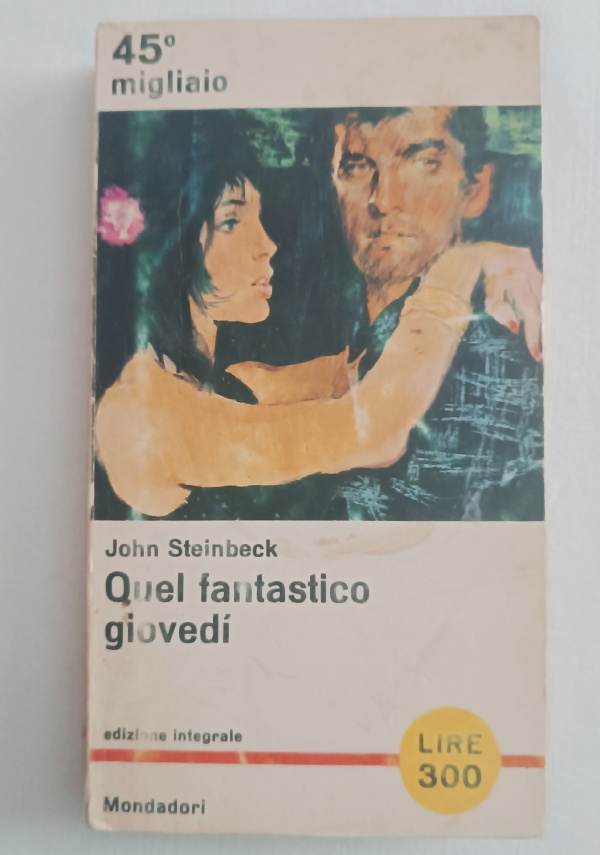 INTREPIDO 1965 NUMERO 9 di 