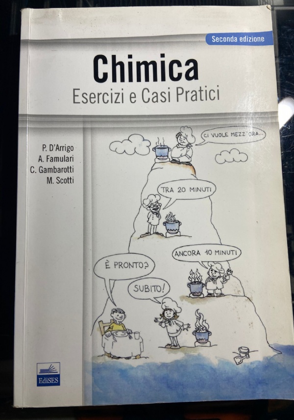 Fondamenti di chimica di 