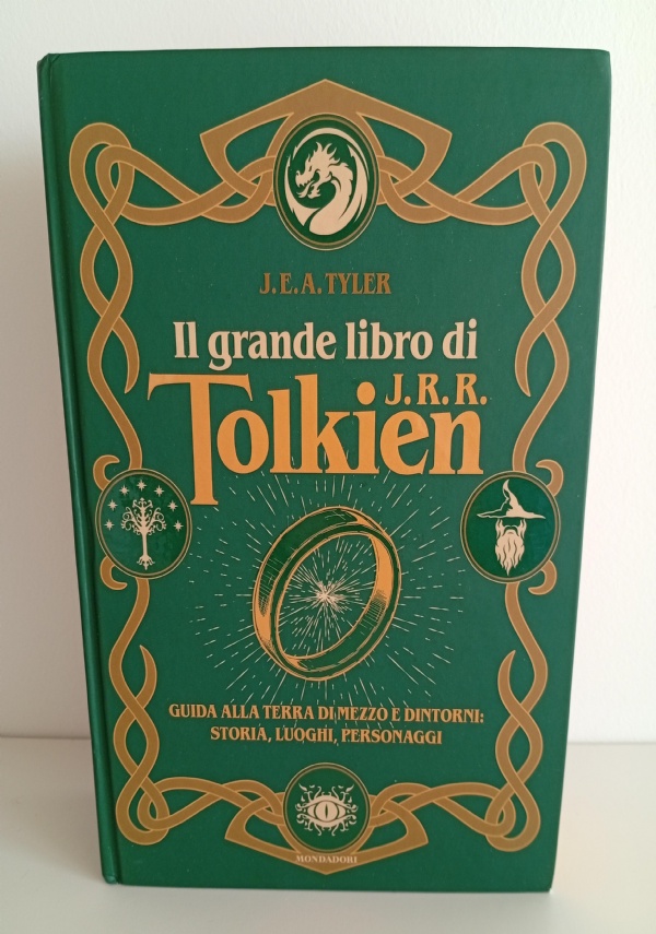 Tolkien Cofanetto CDE 1993 e/o RACCONTI PERDUTI RITROVATI di 