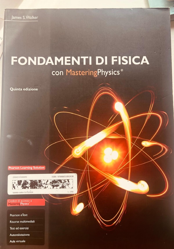 FONDAMENTI DI CHIMICA di 