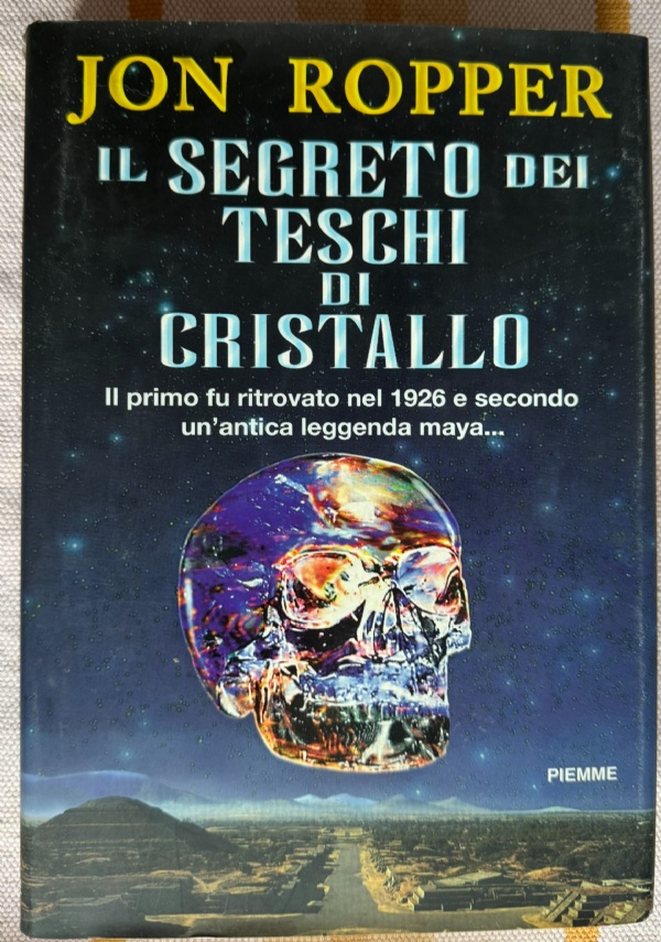 Torino citt� di misteri e magia : alle origini del mito di 