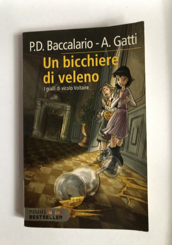 Allmen e le libellule di 