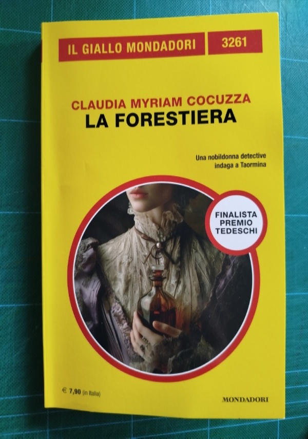 Grazie per la cioccolata. Aprile 2026. di 