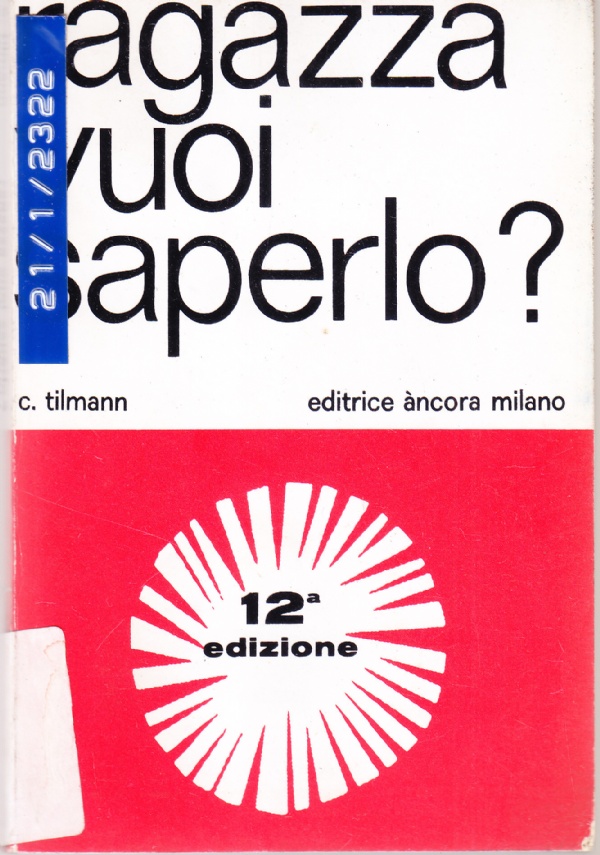 RISPOSTA di 