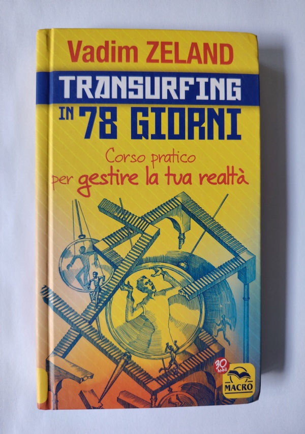 Il libro magico. Fai che l&rsquo;amore per te stesso diventi vita di 