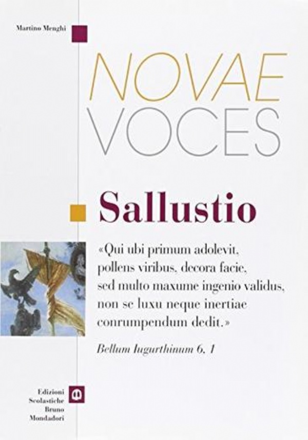 NOVAE VOCES - CESARE di 