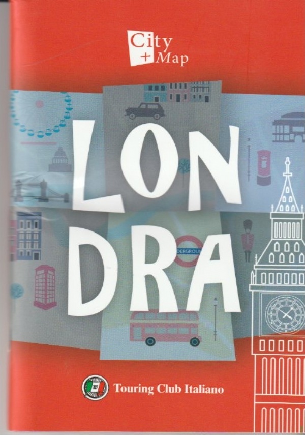 Londra pocket (2023) di 