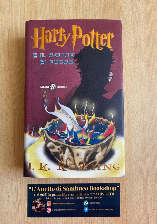 Harry Potter e la camera dei segreti prima edizione in brossura 2009 vecchia traduzione di 