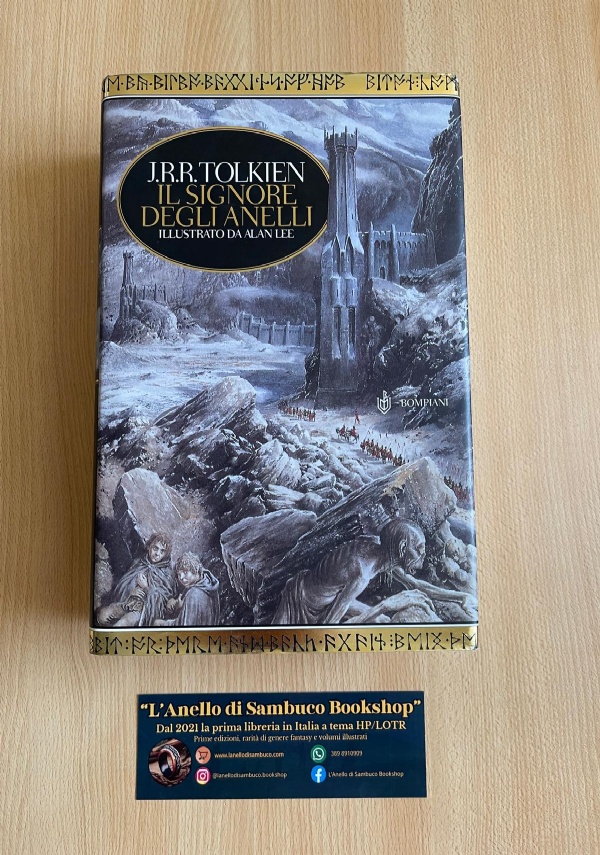 J.R.R. Tolkien Racconti Perduti tascabili Bompiani 2014 di 