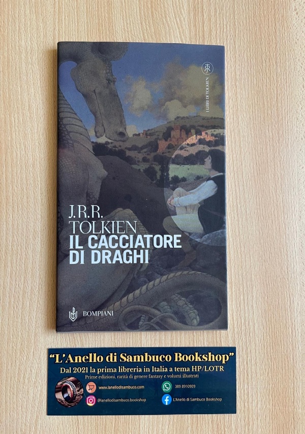 J.R.R. Tolkien Il Signore degli Anelli trilogia sigillati libri oro traduzione Alliata di 
