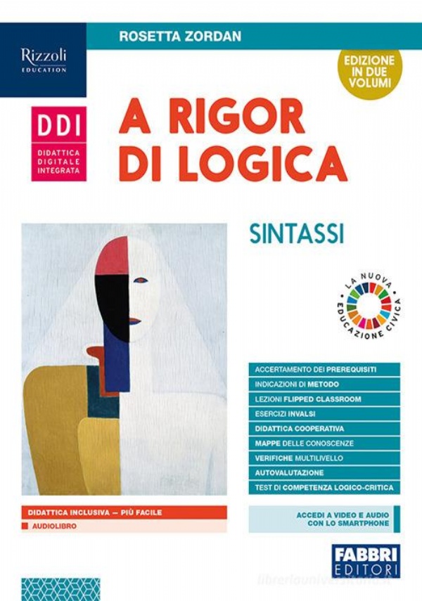 A RIGOR DI LOGICA di 
