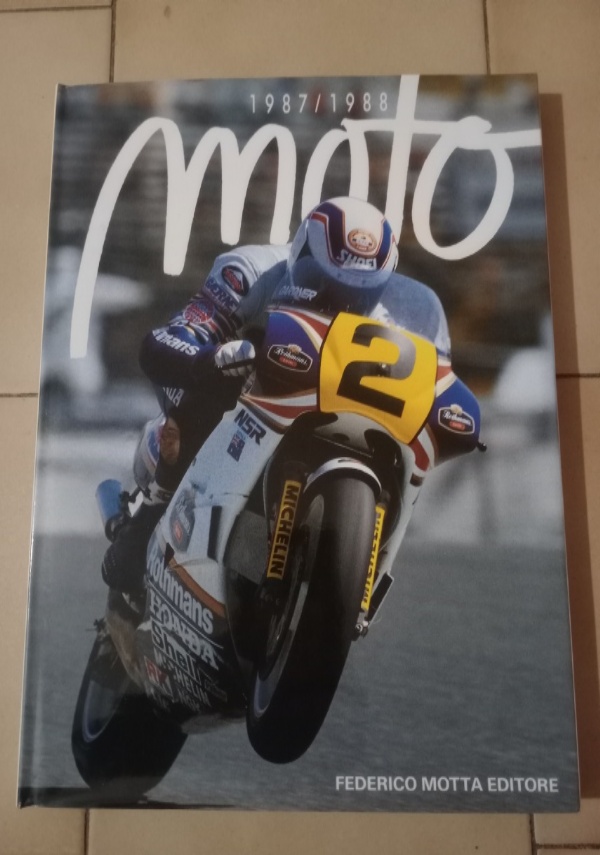 La Montagna 87/88 Gilles Lhote di 