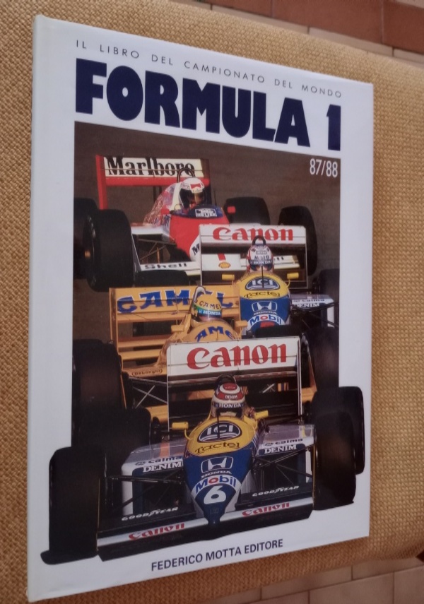 Moto 1987 / 1988 di 