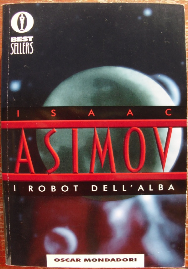 Nemesis - libro romanzo narrativa fantascienza di 