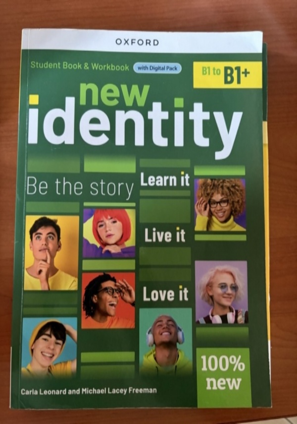 IDENTITY di 
