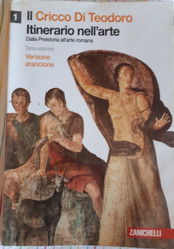 Itinerario nell&rsquo;arte 2 Dall&rsquo;arte paleocristiana a Giotto di 