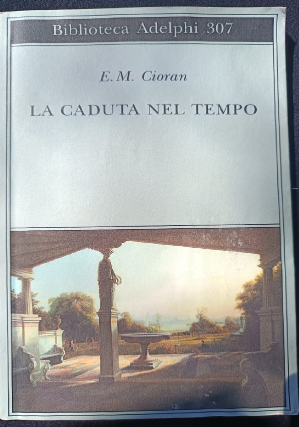 SENZA VIA DI SCAMPO di 