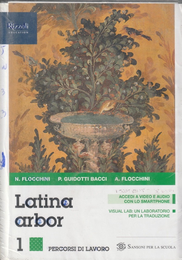 Latina arbor - Percorsi di lavoro 2 di 
