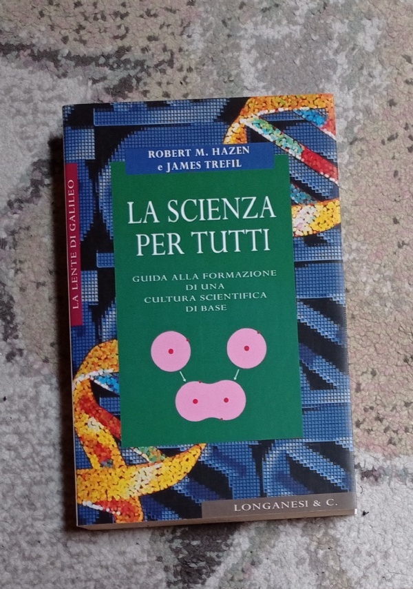 Non sparate sulla scienza di 