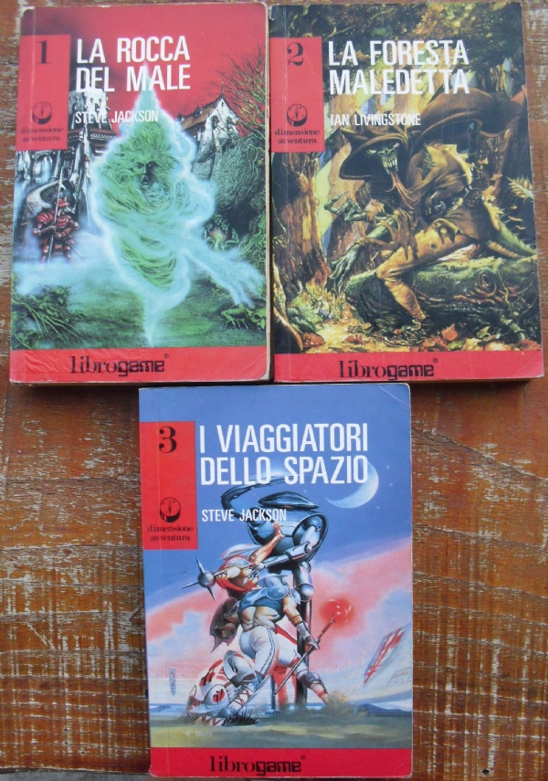 Jerle Shannara trilogia lotto libri Oscar fantasy: La strega di Ilse Il labirinto L�ultima magia SERIE COMPLETA di 
