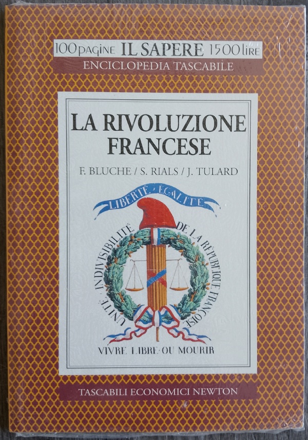 LA RIVOLUZIONE FRANCESE di 